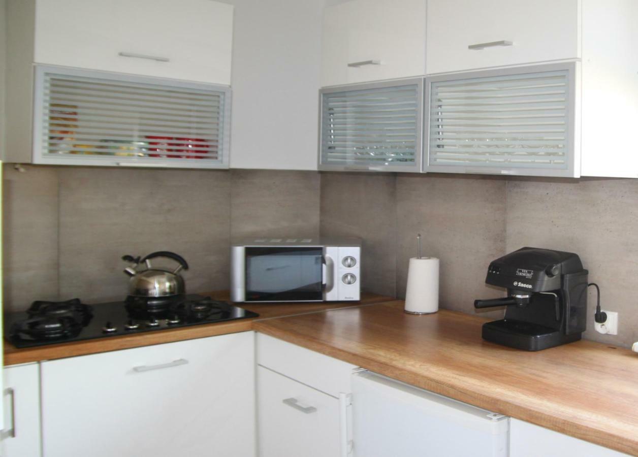Апартаменты Apartament Akwamaryna Гданьск Экстерьер фото