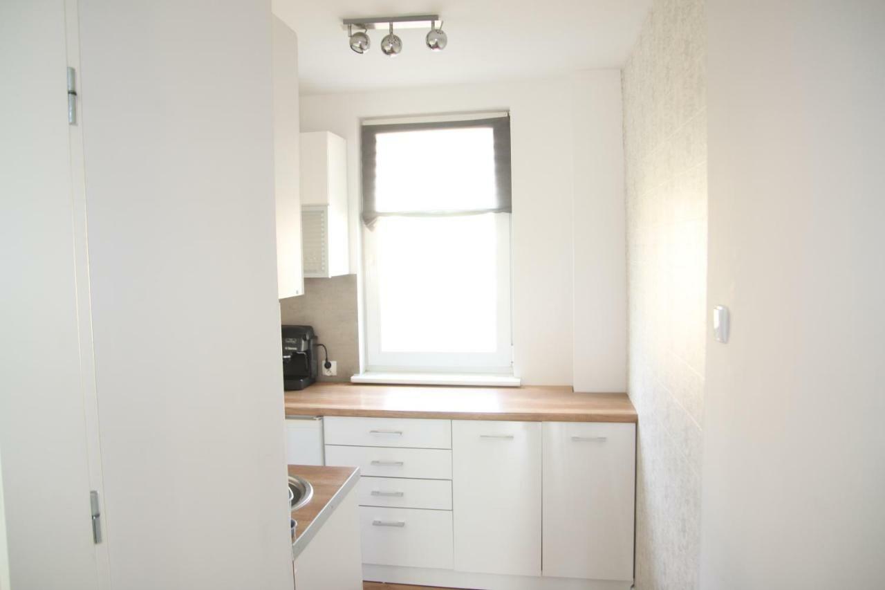 Апартаменты Apartament Akwamaryna Гданьск Экстерьер фото