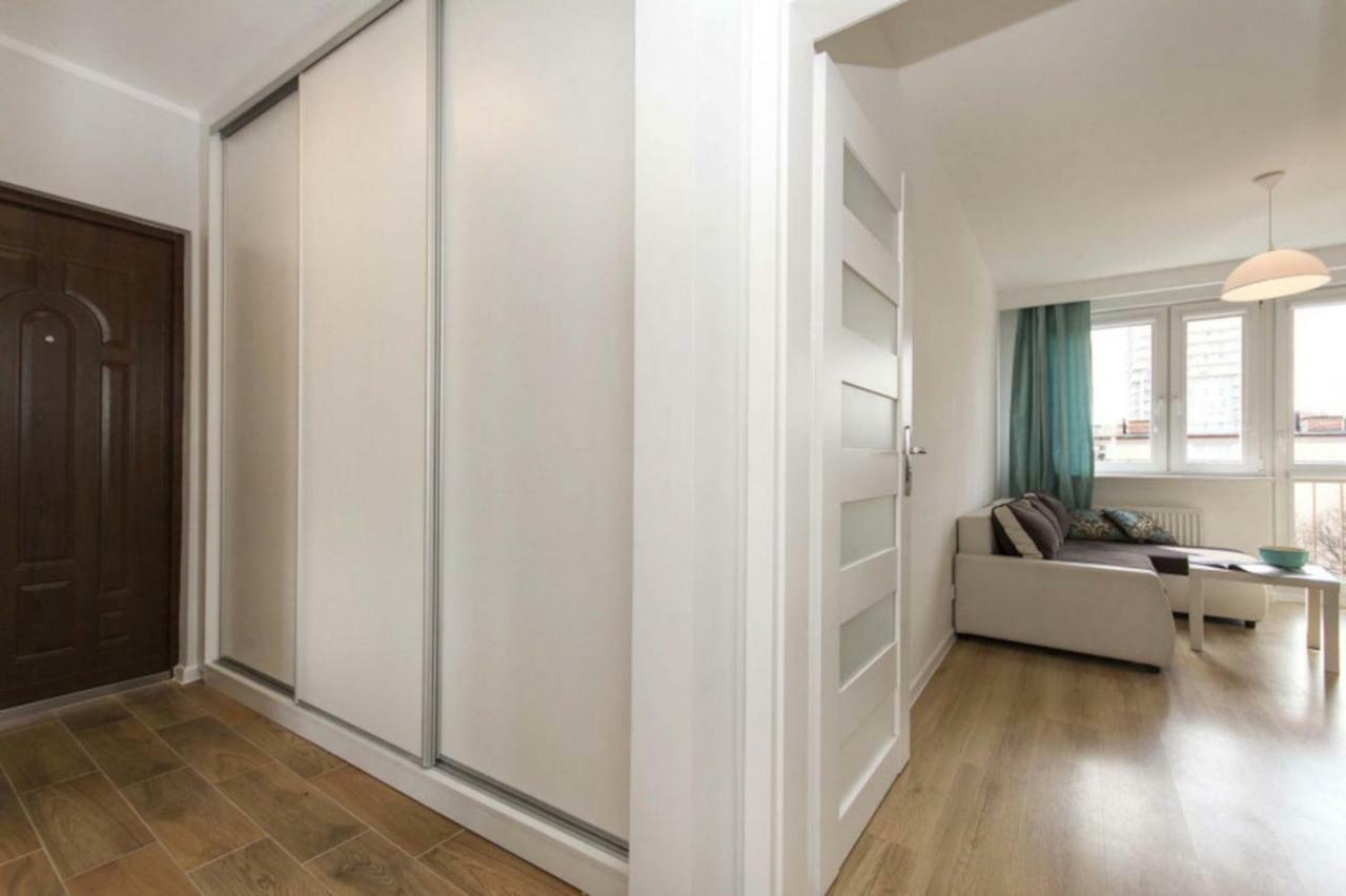 Апартаменты Apartament Akwamaryna Гданьск Экстерьер фото